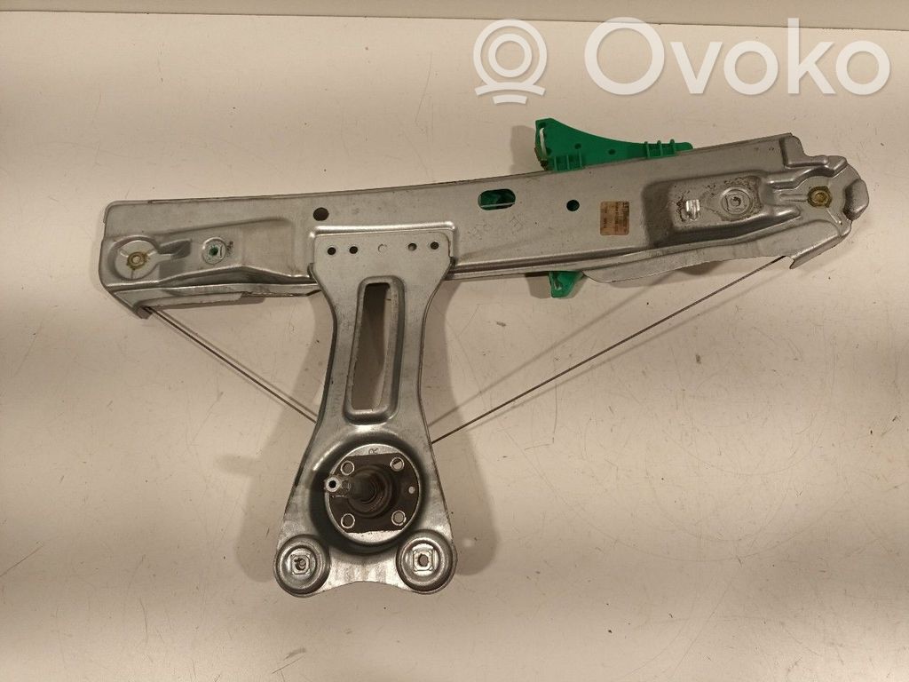 Opel Astra J Regulador de puerta trasera con motor 