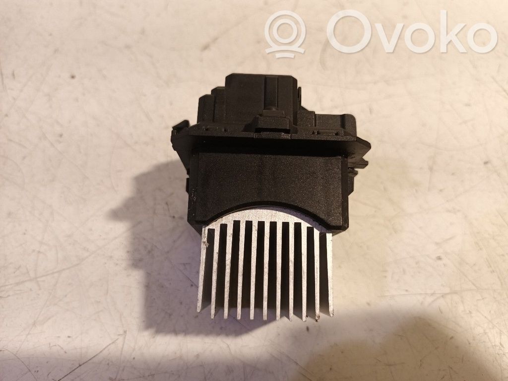 Peugeot 2008 I Motor aerotermă/rezistor ventilator 