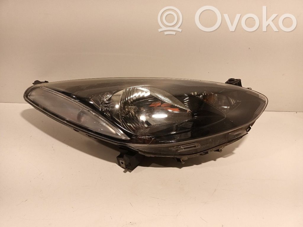 Mazda 2 Phare frontale 