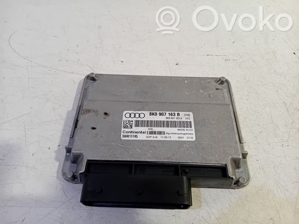Audi A4 S4 B8 8K Calculateur moteur ECU 