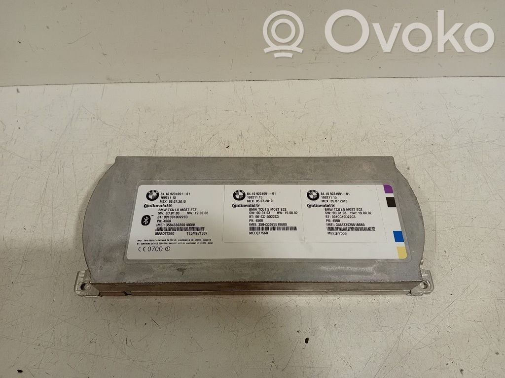 Centralina/modulo telefono   9231091