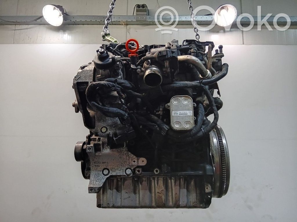 Volkswagen Golf VI Variklis 