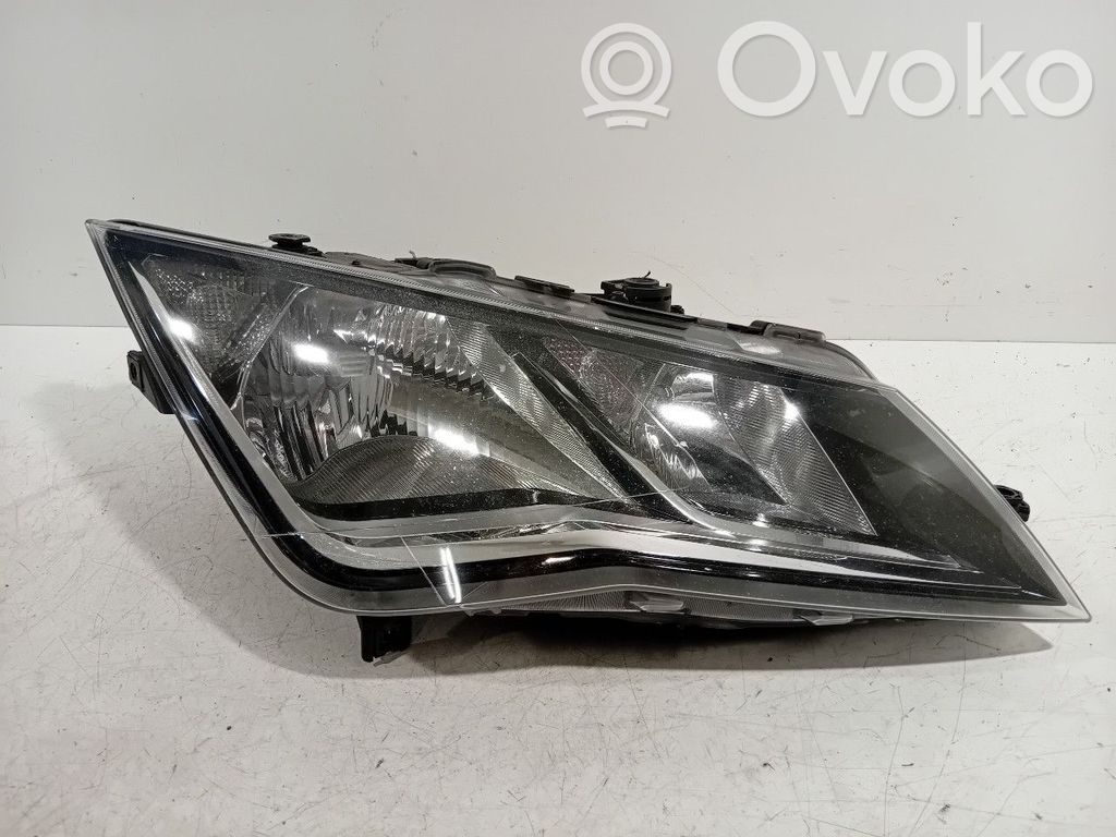 Seat Leon (5F) Scheinwerfer 