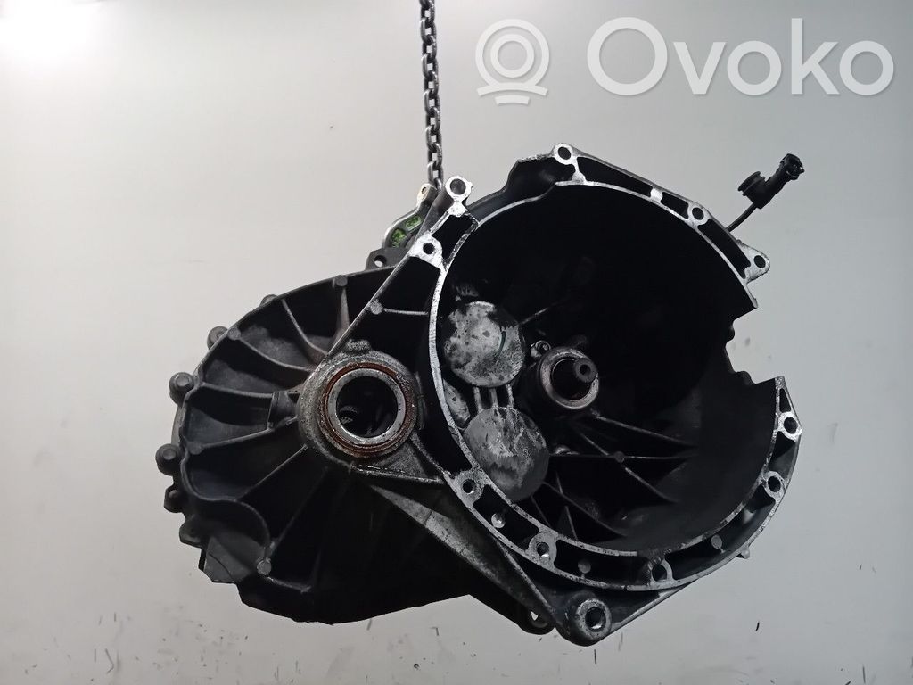 Ford Tourneo Custom Manualna 5-biegowa skrzynia biegów 