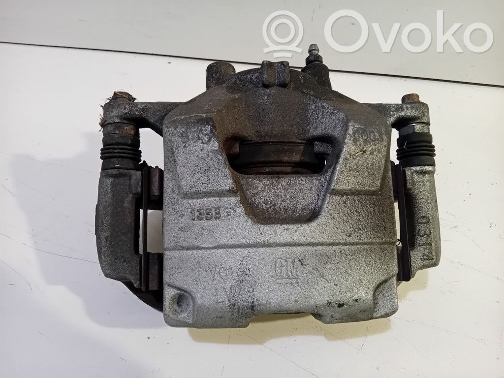 Bremssattel vorne