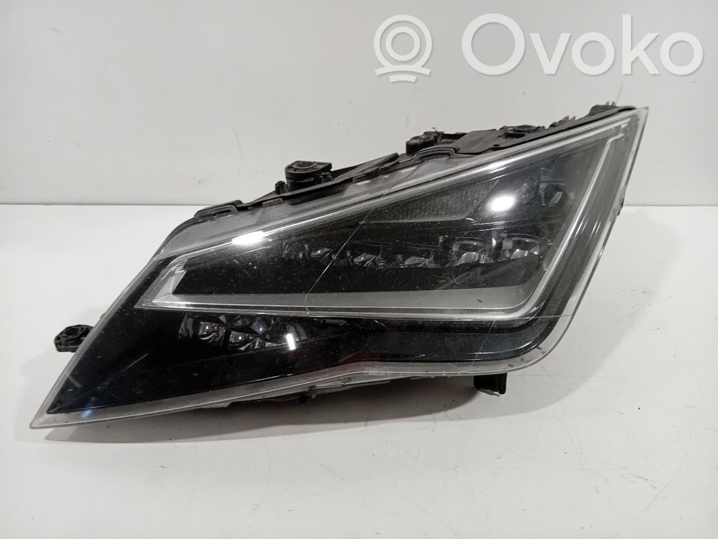 Seat Leon (5F) Scheinwerfer 