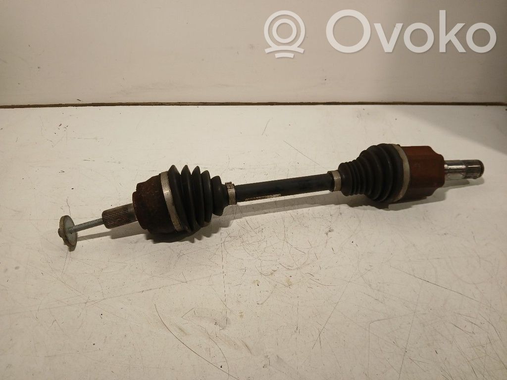 Volvo V40 Priekinis pusašis 