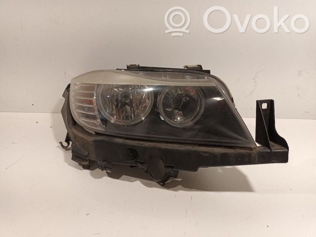 BMW 3 E90 E91 Priekinis žibintas 