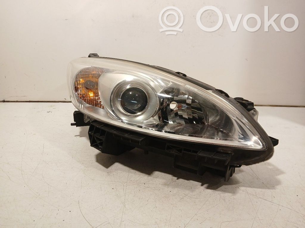 Mazda 5 Headlight/headlamp 