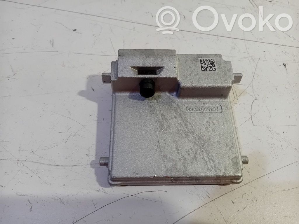 Lynk & co 01 Front bumper camera 