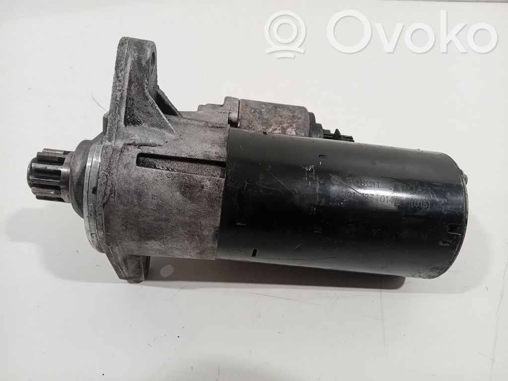 Skoda Superb B6 (3T) Electromotor 
