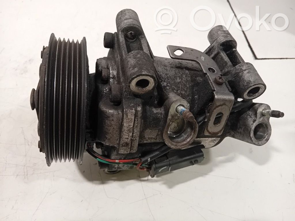 Citroen Berlingo Air conditioning (A/C) compressor (pump) 