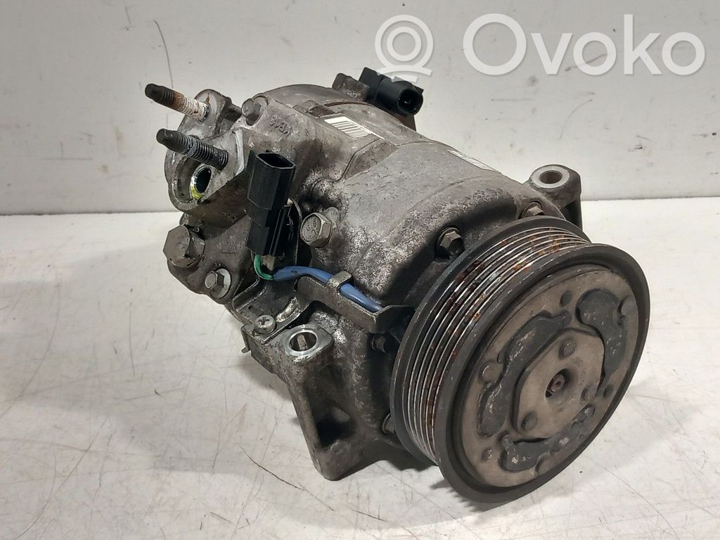 Ford Transit Custom Air conditioning (A/C) compressor (pump) 