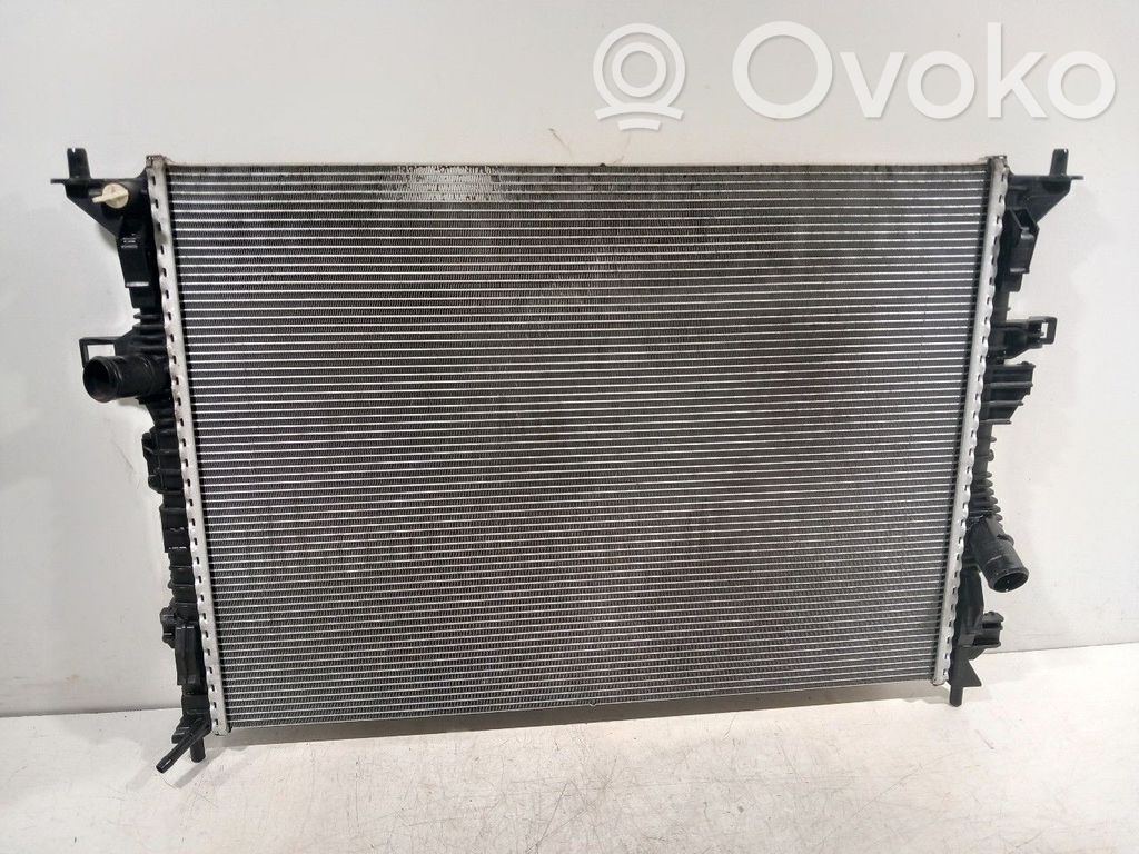 Ford Focus Coolant radiator 