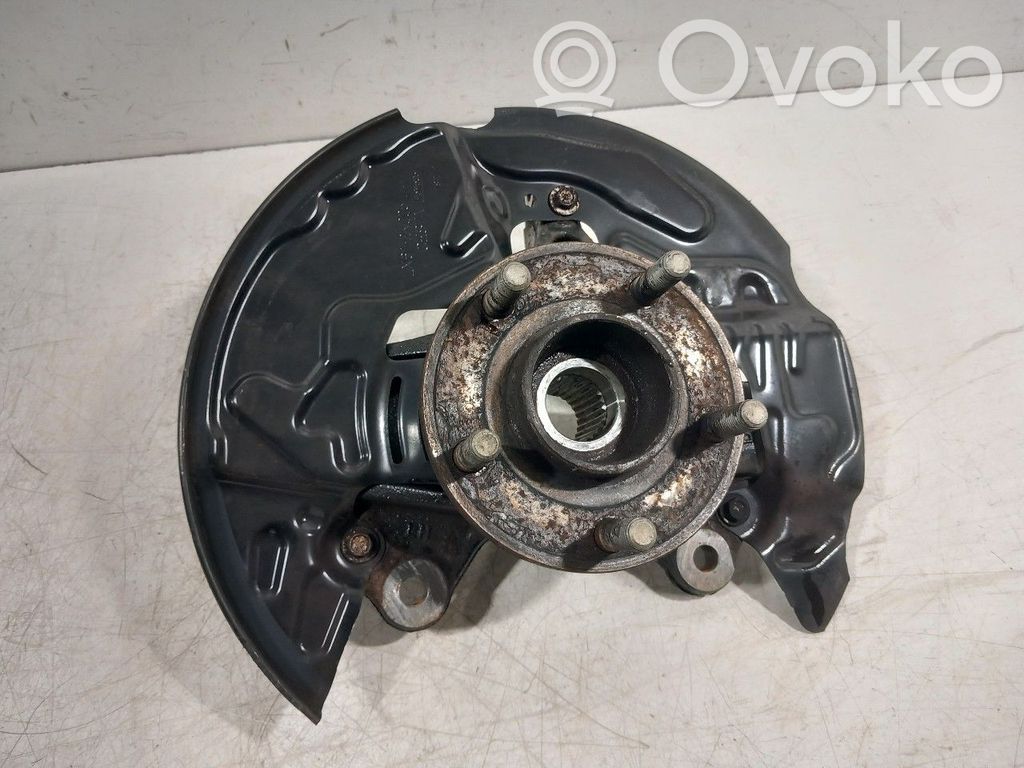 Ford Focus Cubo de rueda delantera 