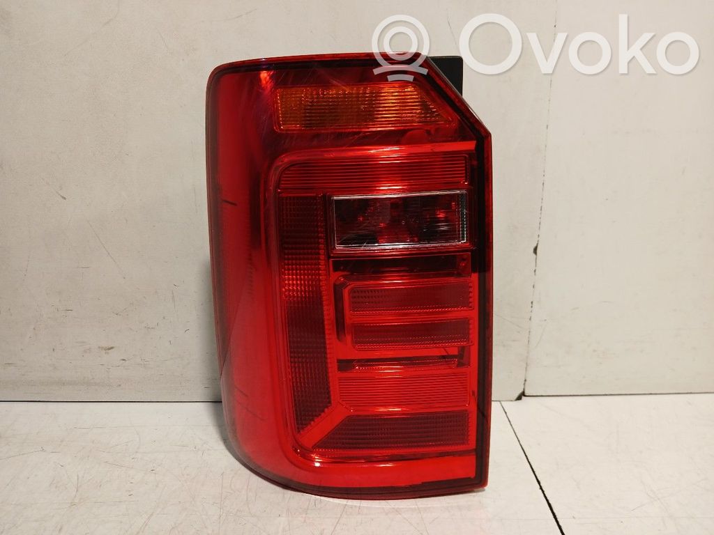 Volkswagen Caddy Takavalot 
