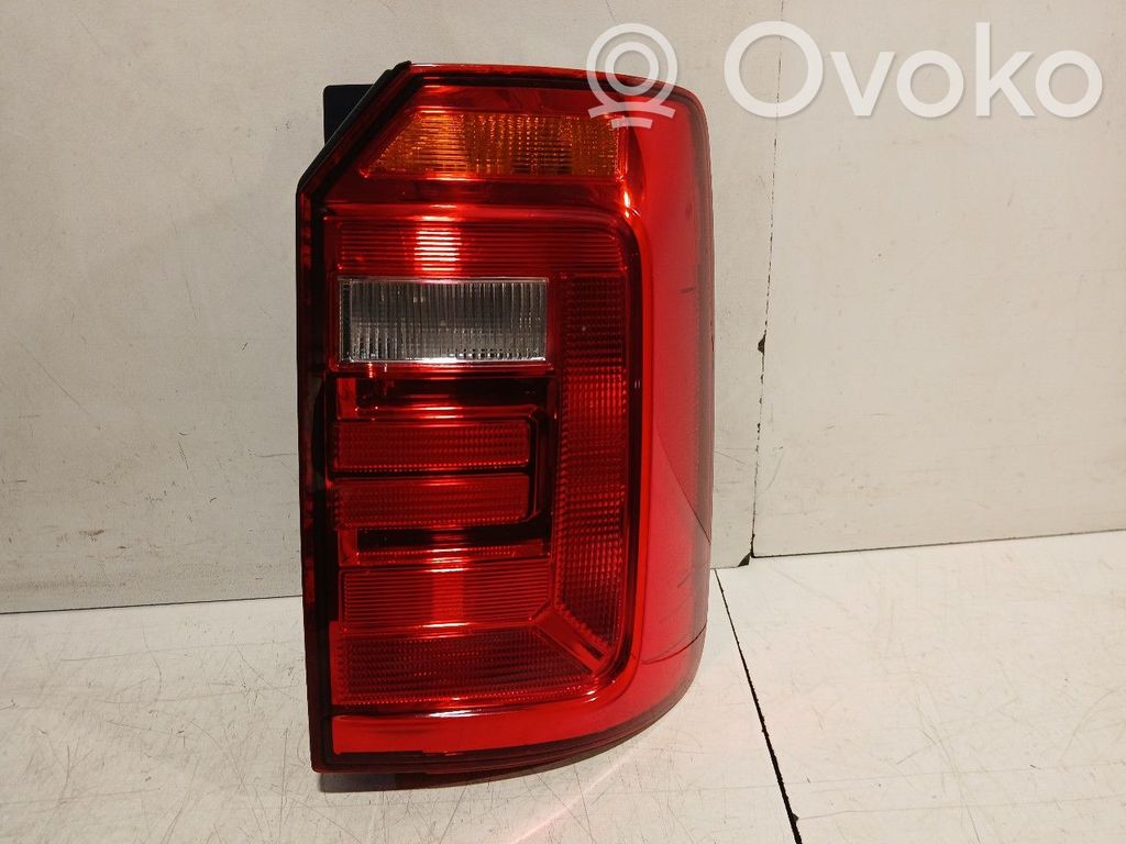 Volkswagen Caddy Задний фонарь в кузове 