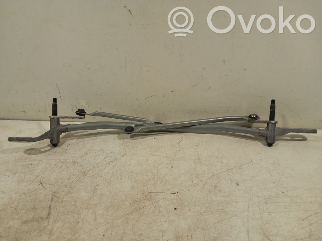 BMW 5 G30 G31 G38 Mechanizm wycieraczek szyby przedniej / czołowej 