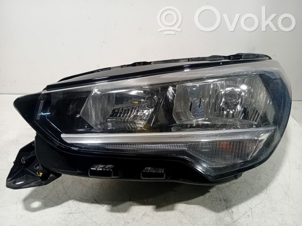 Opel Corsa F Far 