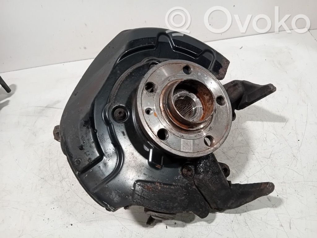 Volkswagen Polo VI Piasta z łożyskiem koła przedniego 