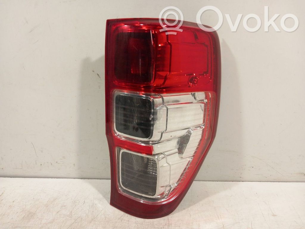 Ford Ranger Takavalot 