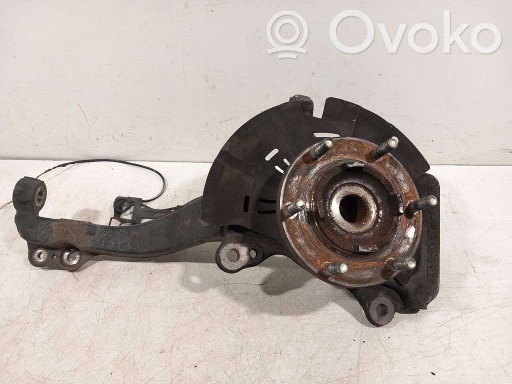 Ford Ranger Front wheel bearing hub 