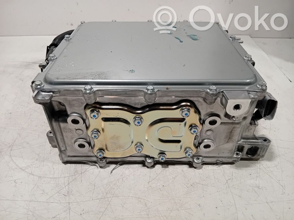 Mitsubishi Eclipse Cross Cargador de batería (opcional) 