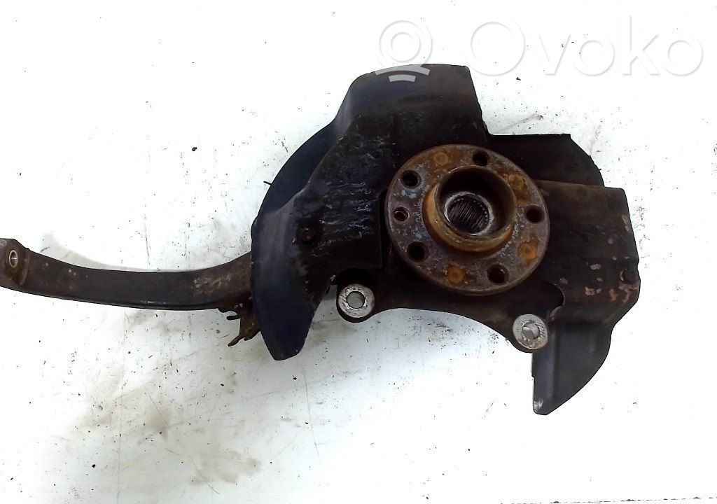 Cubo de rueda delantera