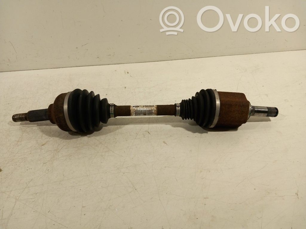 Eje de transmisión delantero   GK213B437CC