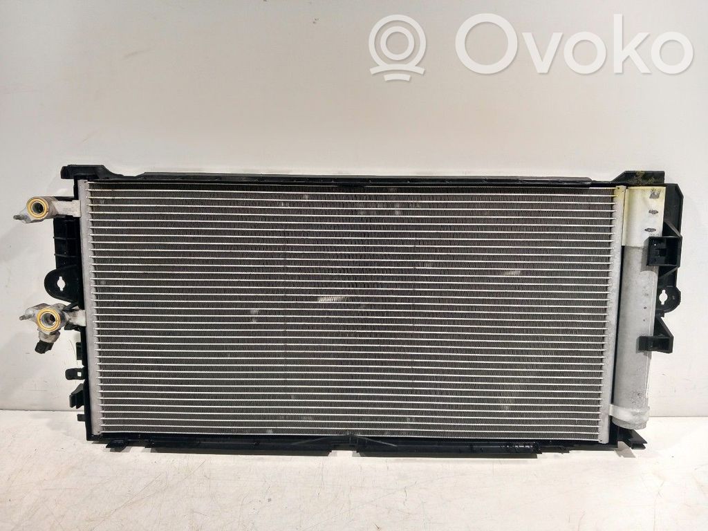 Volvo V60 Radiator răcire A/C (condensor) 