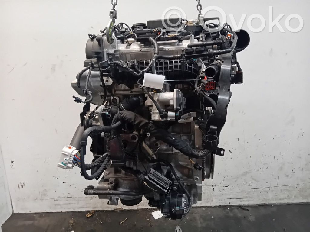Lynk & co 01 Motor 