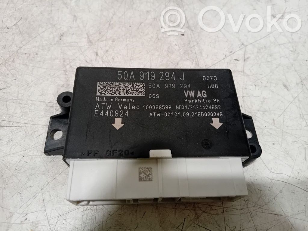Skoda Karoq Unitate/modul de comandă parcare PDC 