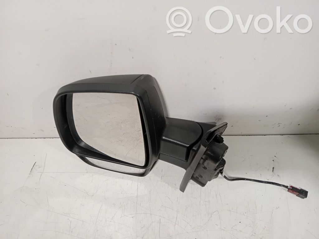 Opel Combo D Elektryczne lusterko boczne drzwi 