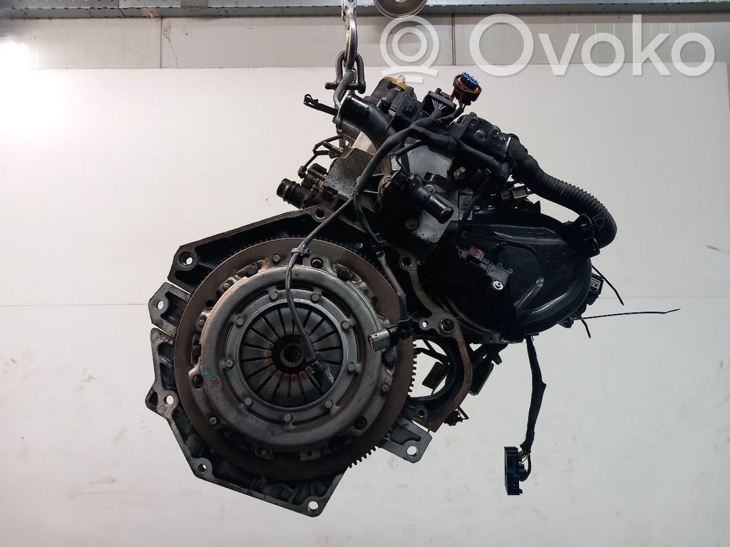 Variklis   B14XEL