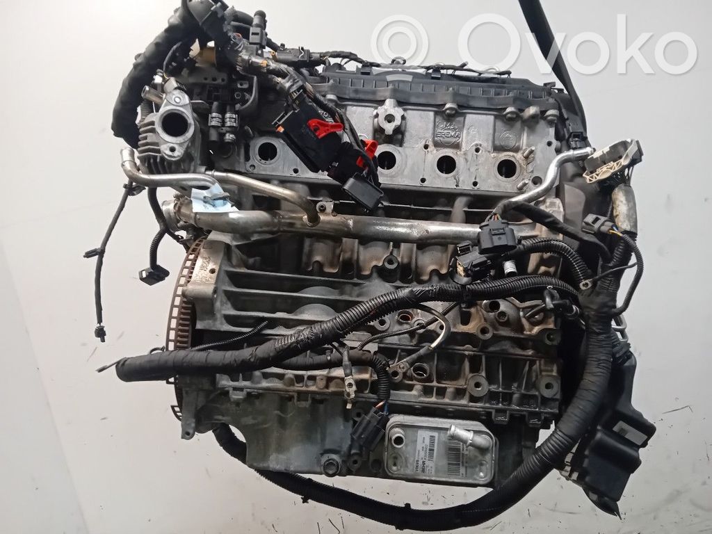 Volvo V60 Motor 