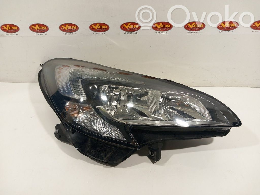 Opel Corsa E Phare frontale 