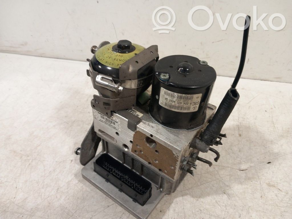 Opel Agila A Pompa ABS 