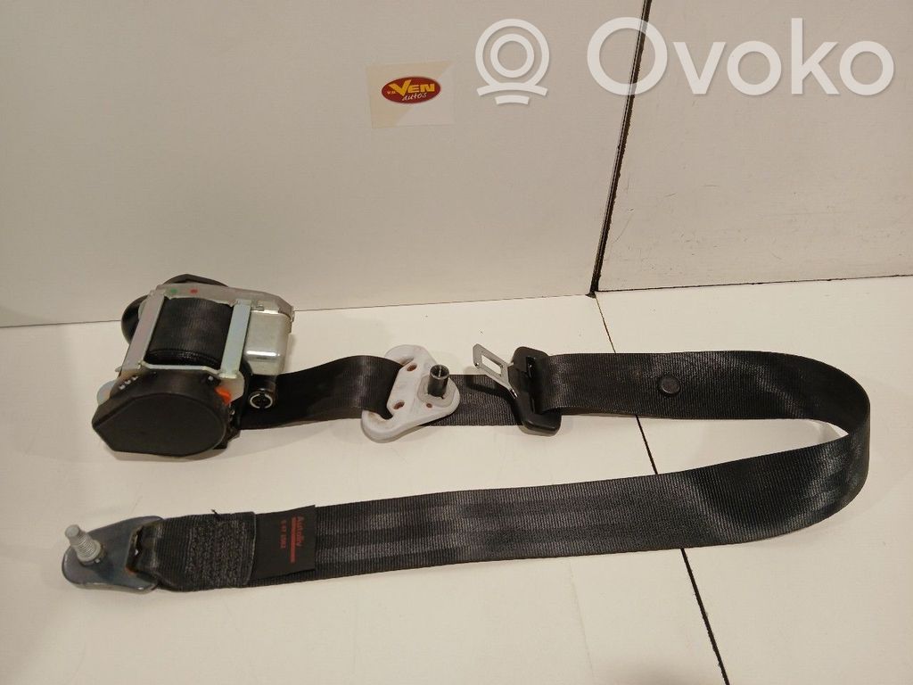Peugeot 208 I Ceinture de sécurité avant 