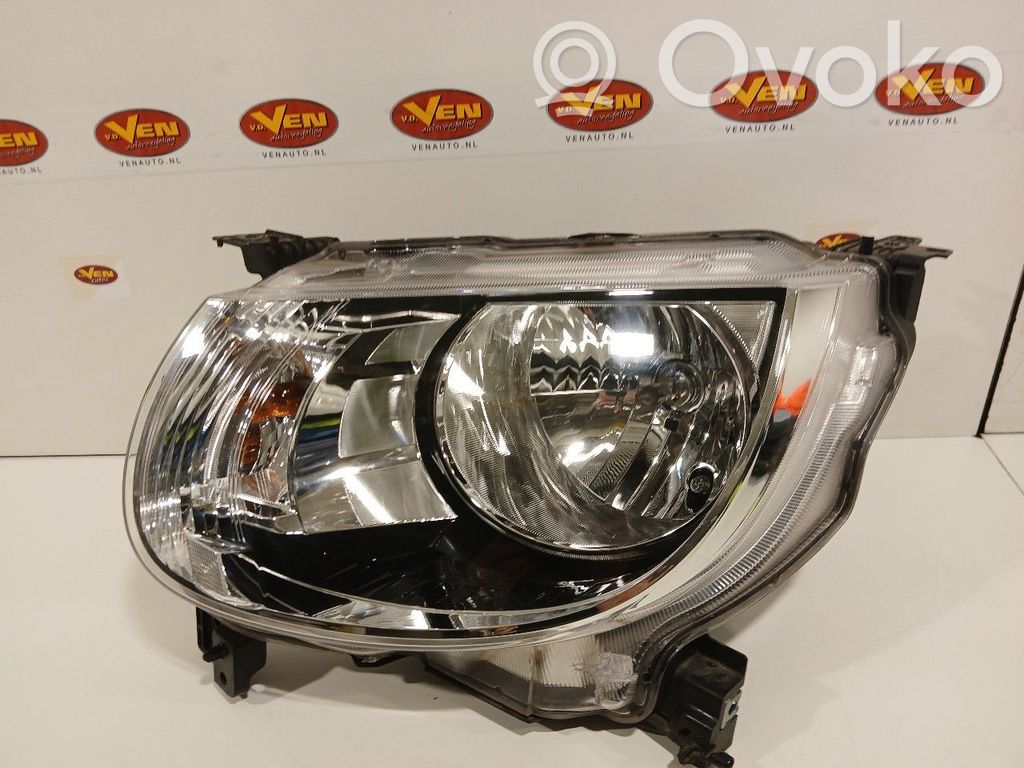 Suzuki Ignis Scheinwerfer 