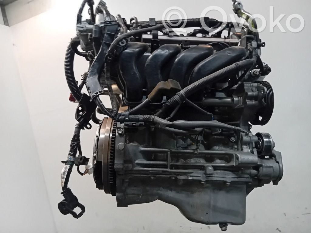 Suzuki Ignis Двигатель 