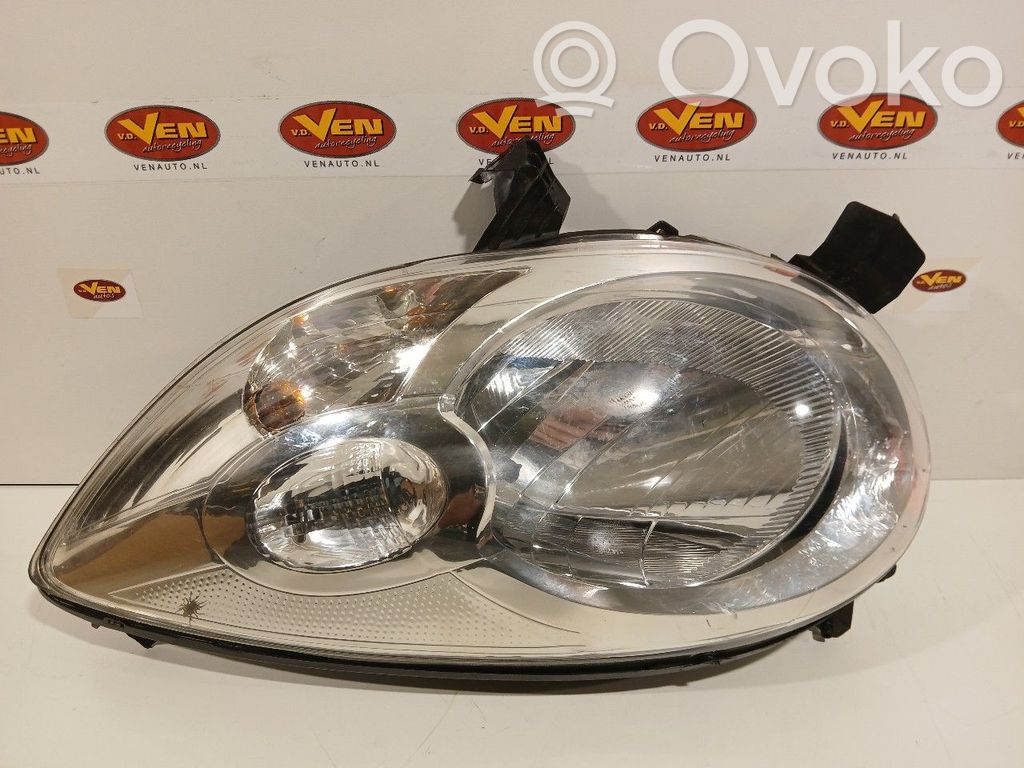 Citroen C1 Faro delantero/faro principal 