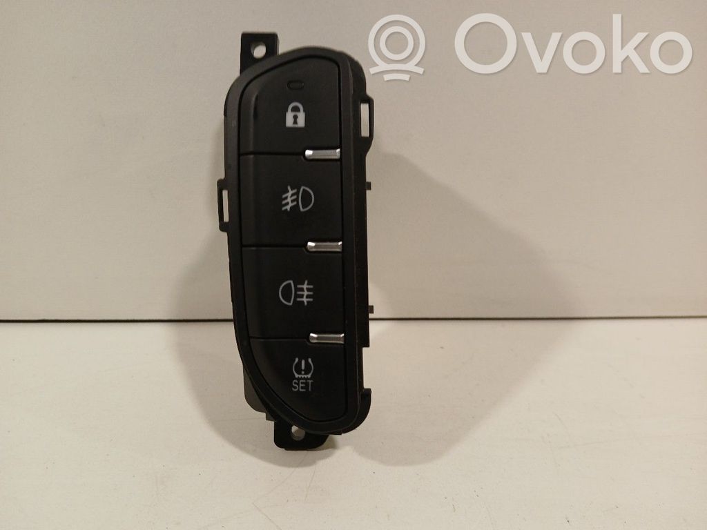 Alfa Romeo Giulietta Interruptor de luz antiniebla 
