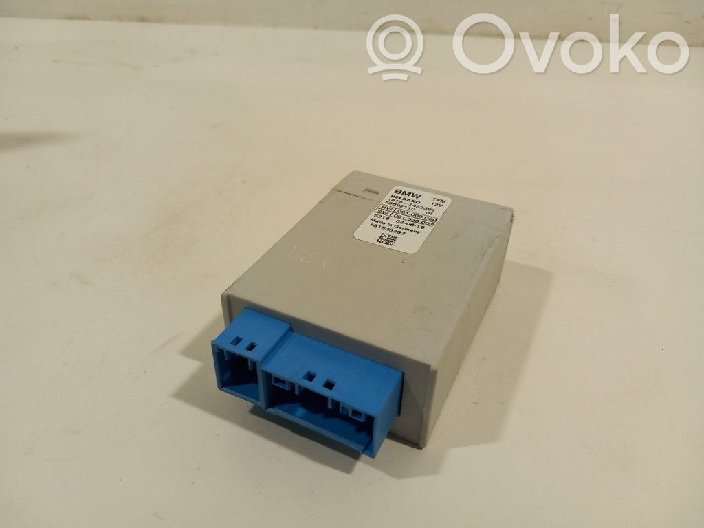 BMW 3 F30 F35 F31 Sterownik / Moduł ECU 