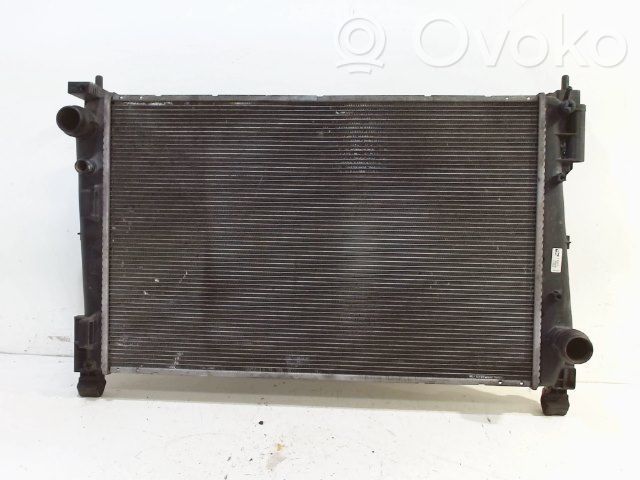 Opel Corsa D Chłodnica 