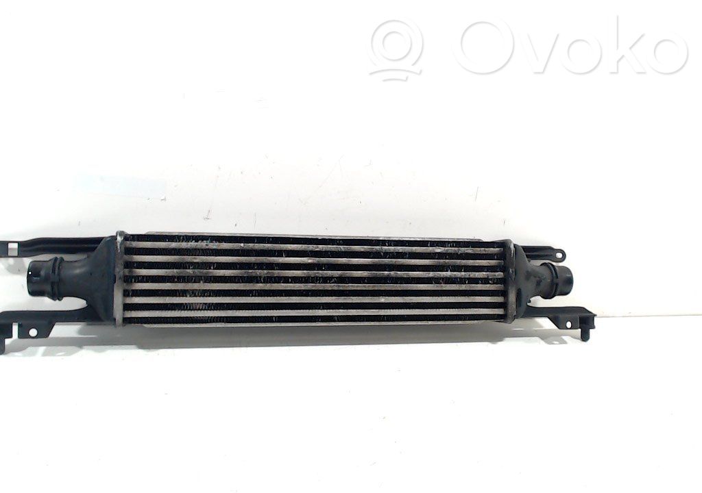 Opel Corsa D Radiador intercooler 