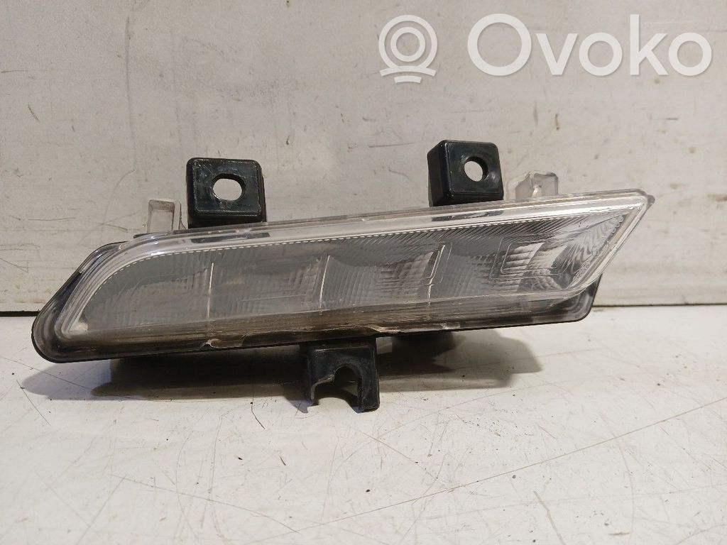Renault Clio IV LED-Tagfahrscheinwerfer 