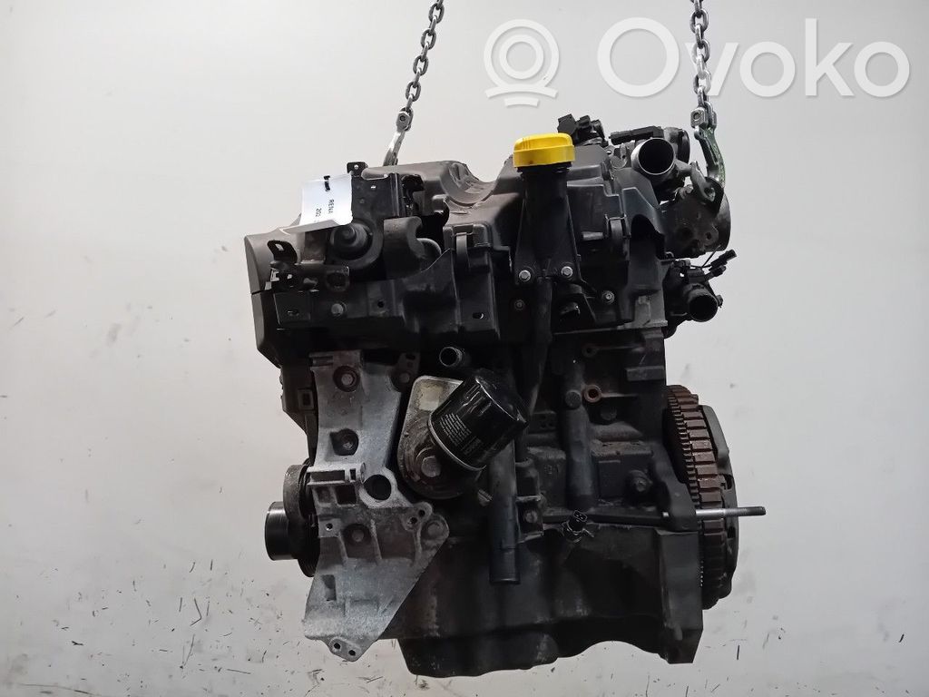 Renault Clio IV Silnik 