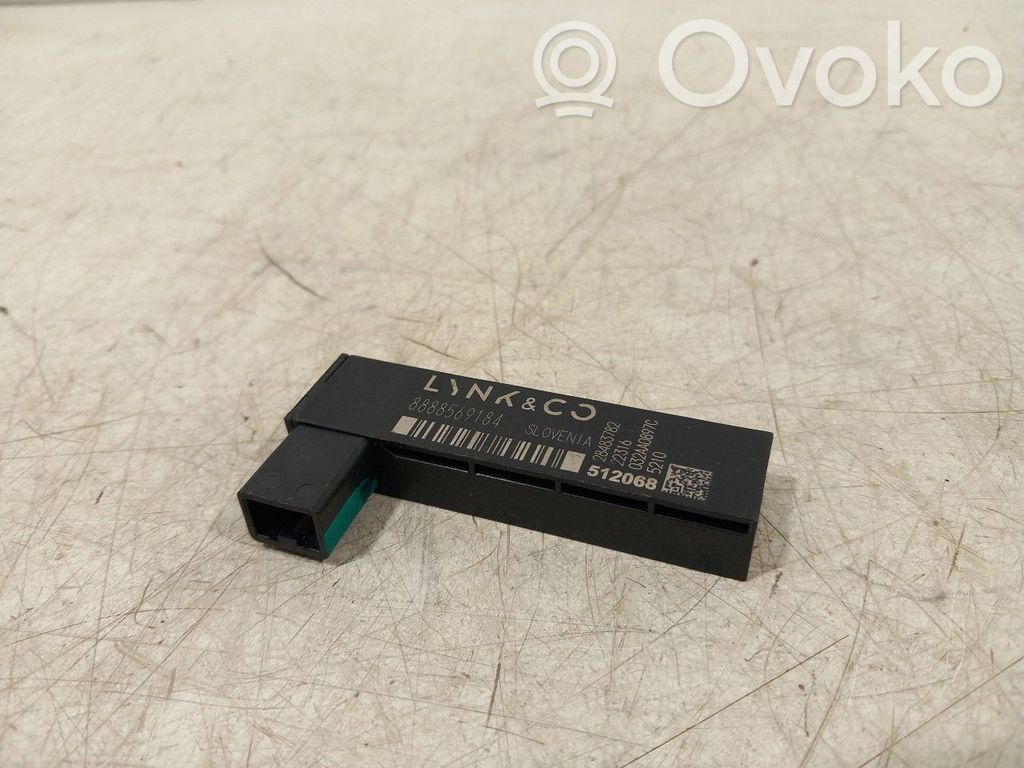 Lynk & co 01 Otras insignias/marcas 