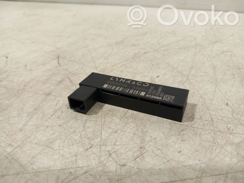 Lynk & co 01 Otras insignias/marcas 