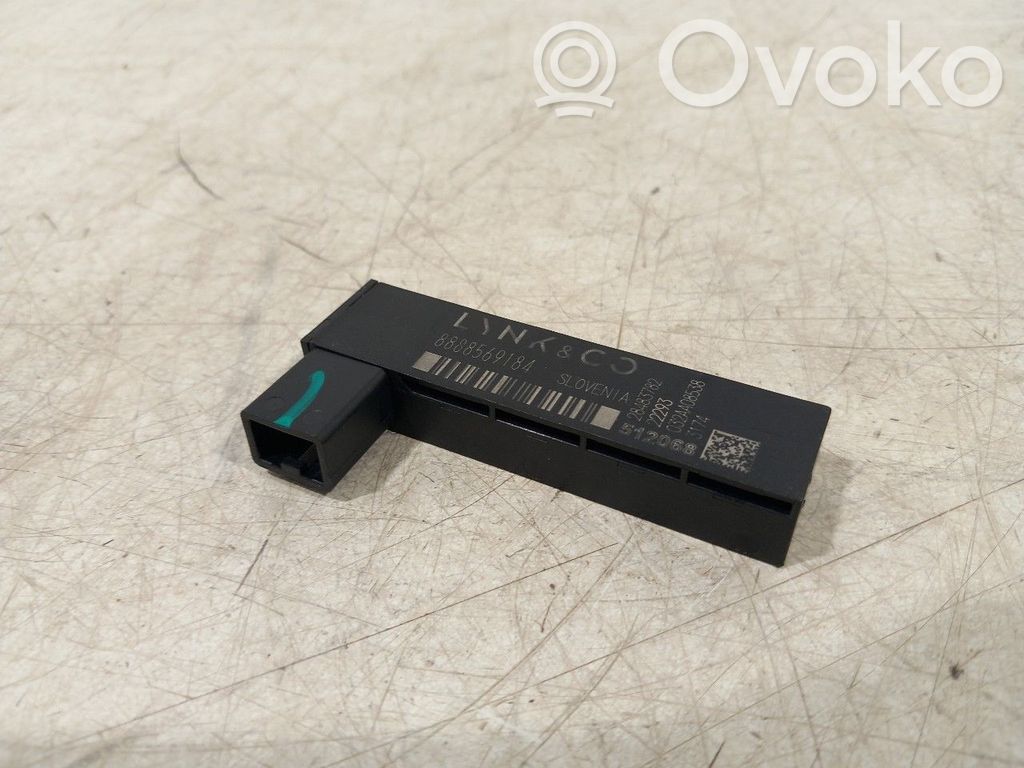 Lynk & co 01 Otras insignias/marcas 